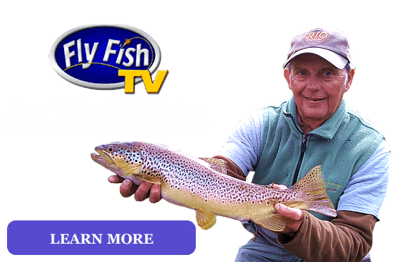 The Dave I Knew and Loved - Fly Fisherman