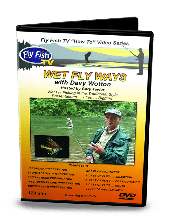 Wet Fly Ways DVD - Guided Fly Fishing Madison River, Lodging